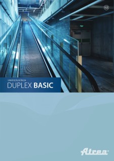 Souhrnný marketingový katalog DUPLEX Basic