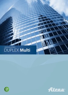 Souhrnný marketingový katalog DUPLEX Multi