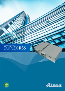 Markedsføringskatalog DUPLEX RS5