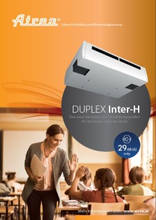 Marketing-Katalog DUPLEX Inter-H