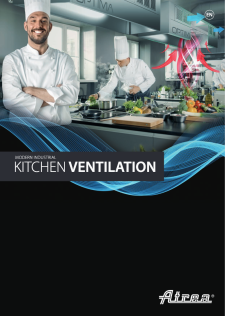 Marketing catalogue – Kitchen ventilation