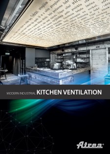 Marketing catalogue – Kitchen ventilation