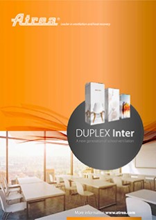 Marketing catalogue DUPLEX Inter