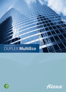 Souhrnný marketingový katalog DUPLEX MultiEco