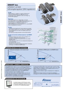 Teknisk katalog SMART box