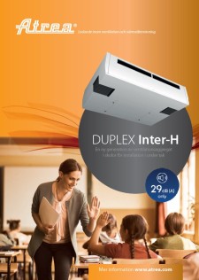 Marknadskatalog DUPLEX Inter-H