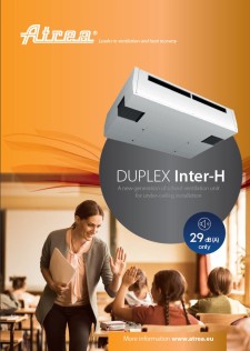Marketing catalogue DUPLEX Inter-H