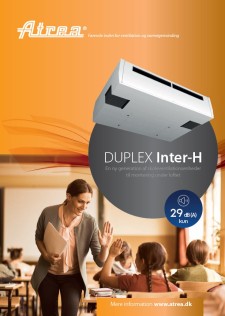 Markedsføringskatalog DUPLEX INTER-H