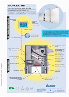 Technical catalogue DUPLEX R5