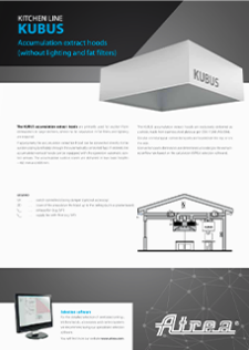 Technical catalogue KUBUS