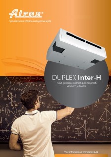 Marketingový katalog DUPLEX Inter-H