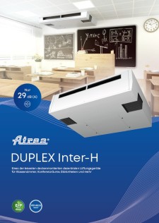 Produktbroschüre DUPLEX Inter-H