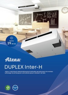 Ulotka produktu DUPLEX Inter-H