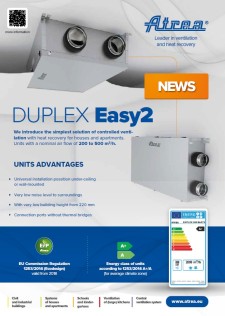 Flyer DUPLEX Easy2