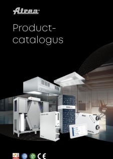 ATREA – Productcatalogus