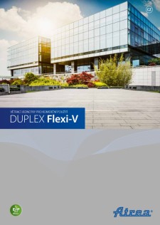 Marketingový katalog  DUPLEX Flexi-V