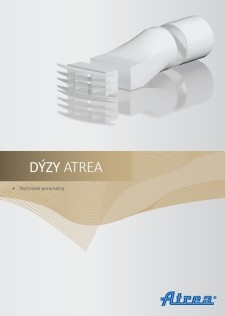 Dýzy ATREA