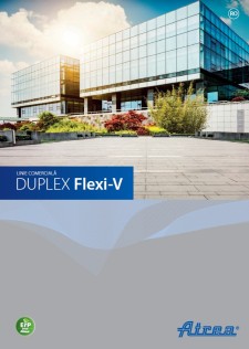 Catalog de marketing DUPLEX Flexi-V