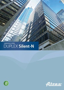 DUPLEX Silent Marketing katalógus