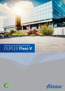 DUPLEX 500–3500 Flexi-V Marketing katalógus