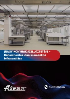 Hőhasznosítás utáni maradékhő felhasználása