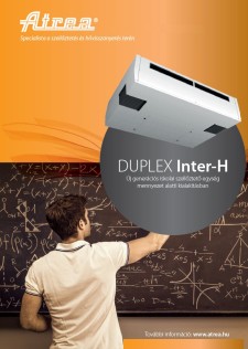 DUPLEX Inter-H Marketing katalógus