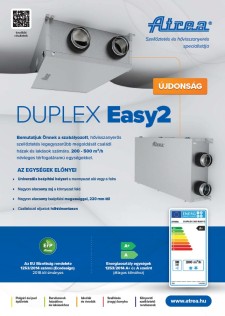 DUPLEX EASY2 szórólap