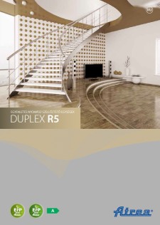 DUPLEX R5 Marketing katalógus
