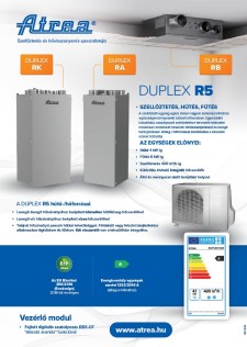 DUPLEX R5 szórólap