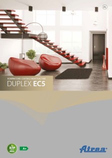 Katalog marketingowy DUPLEX EC5/ECV5