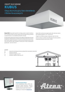 Katalog techniczny KUBUS