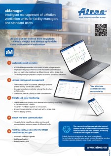 Flyer aManager