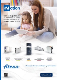Letak regulacije aMotion