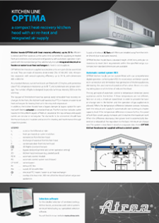 Katalog techniczny OPTIMA