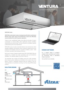 Technical catalogue VENTURA