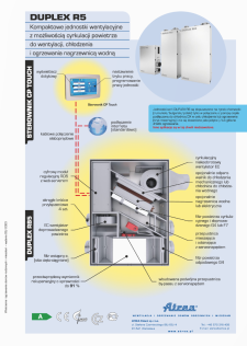 Katalog techniczny DUPLEX R5