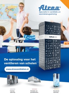 Katalog Ventilatie van scholen