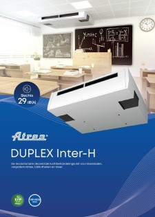 Productfolder DUPLEX Inter-H