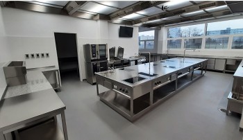 Kitchen installation