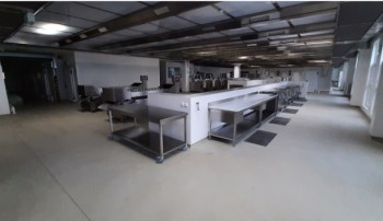 Kitchen installation