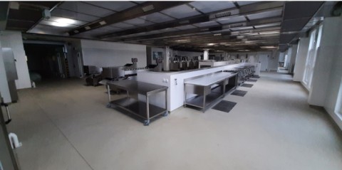 Kitchen installation