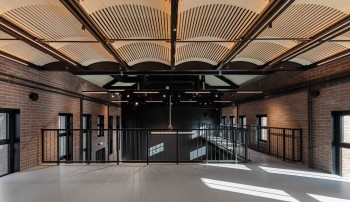 Unutrašnjost zgrade