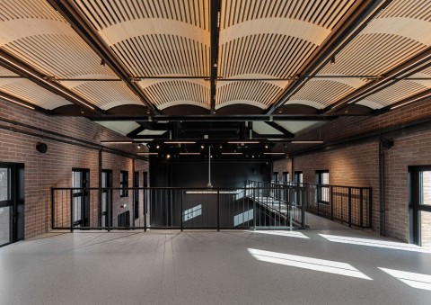 Building interior