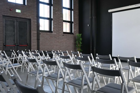 Building interior
