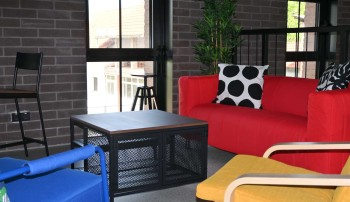 Unutrašnjost zgrade