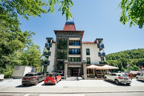 Salt Lake Hotel