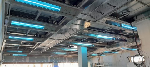 UV-C lights