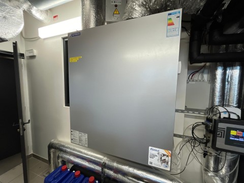DUPLEX ECV 580