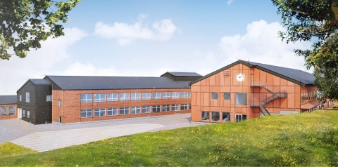 School campuses
