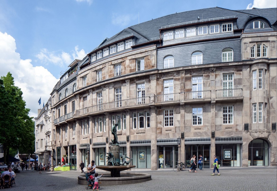 Munsterhaus, Bonn - Njemačka